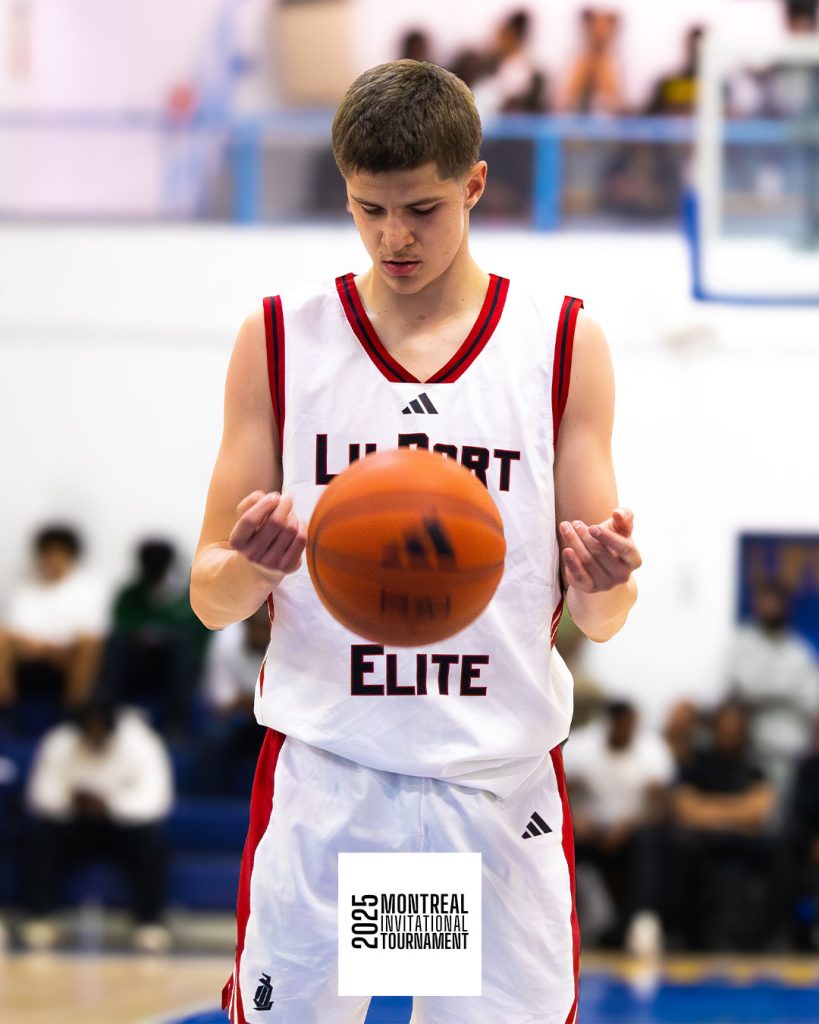 Lu Dort Elite - Montreal Invitational