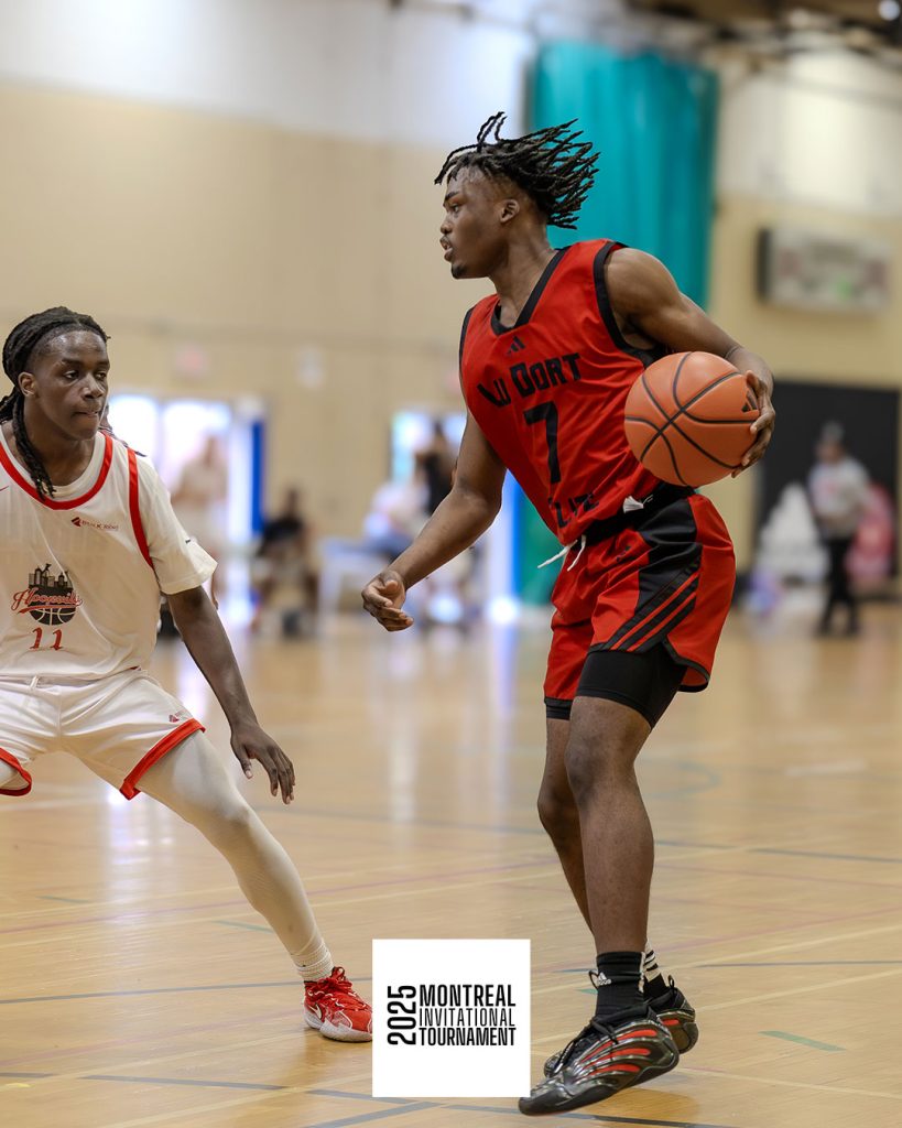 Lu Dort Elite - Montreal Invitational