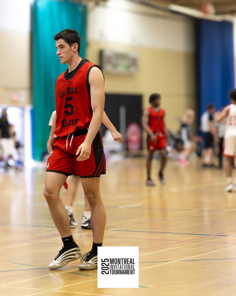 Lu Dort Elite - Montreal Invitational