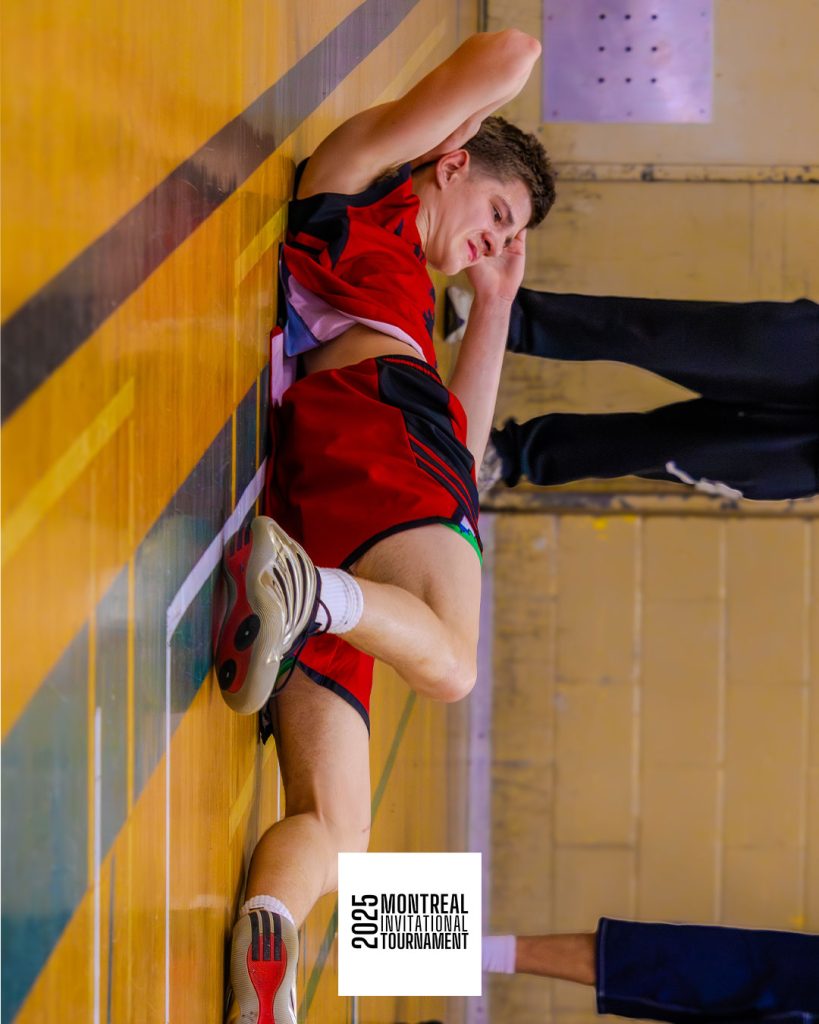 Lu Dort Elite - Montreal Invitational