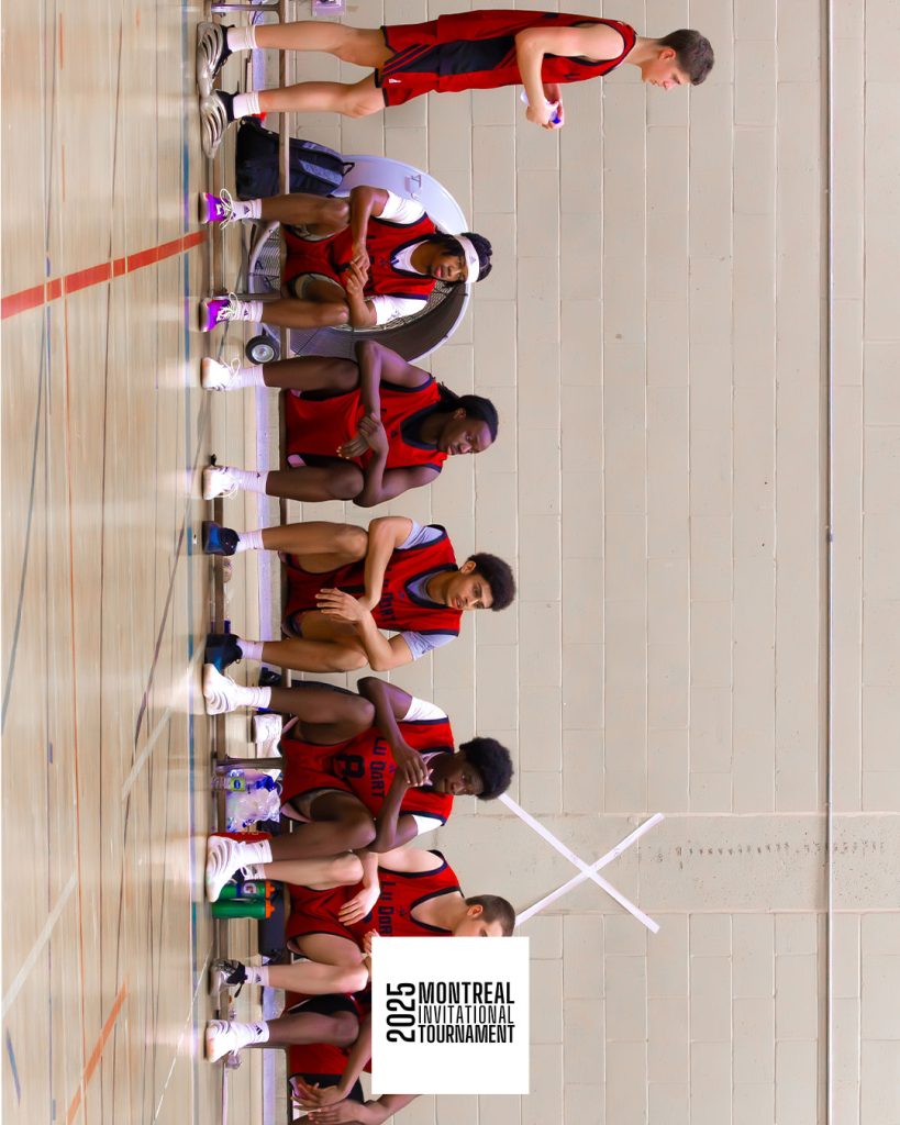 Lu Dort Elite - Montreal Invitational