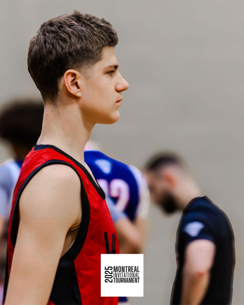 Lu Dort Elite - Montreal Invitational