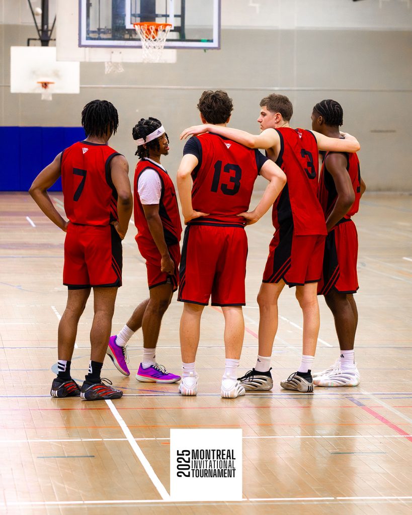Lu Dort Elite - Montreal Invitational