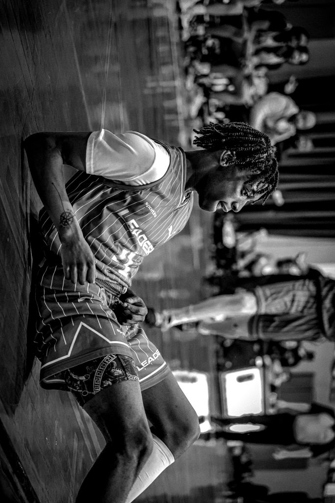Leaders basketball LaSalle