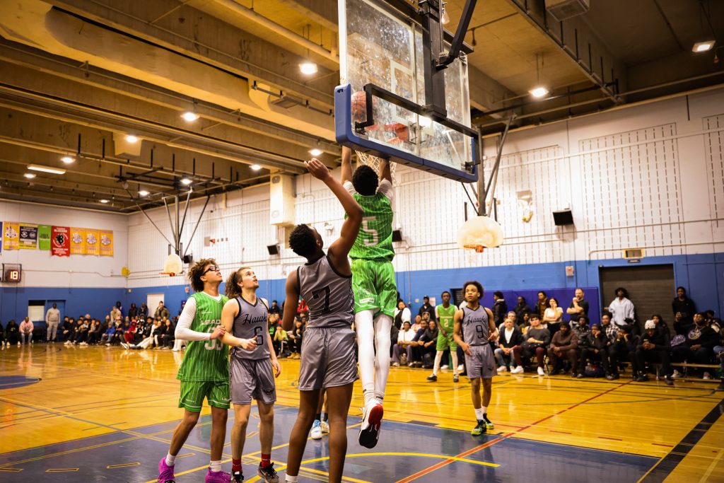 LEADERS LASALLE