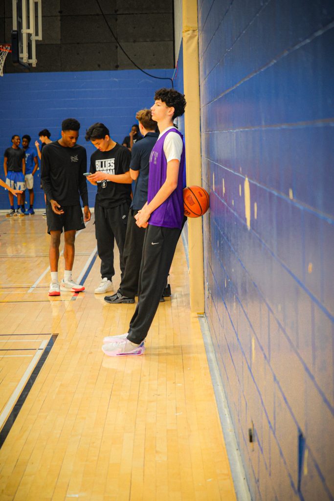 Bluehounds summer team tryouts