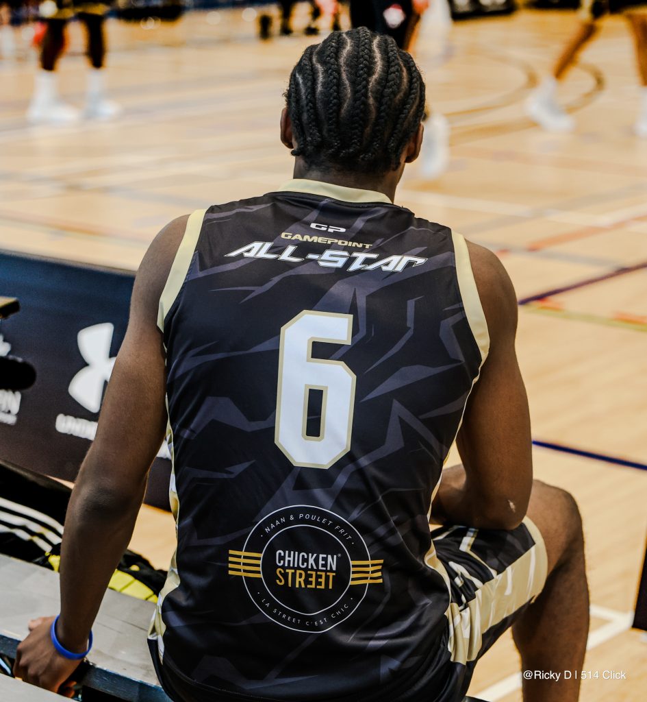 Gamepoint Rising Stars Quebec vs. Ontario game highlights