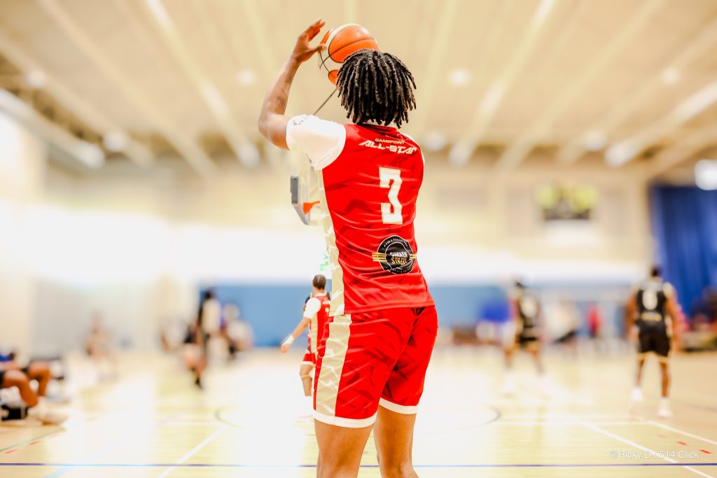 Gamepoint Rising Stars Quebec vs. Ontario game highlights