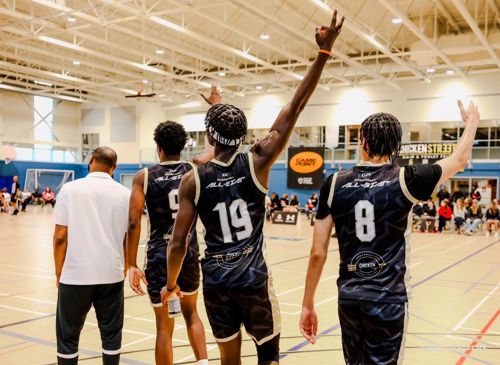 Gamepoint Rising Stars Quebec vs. Ontario game highlights