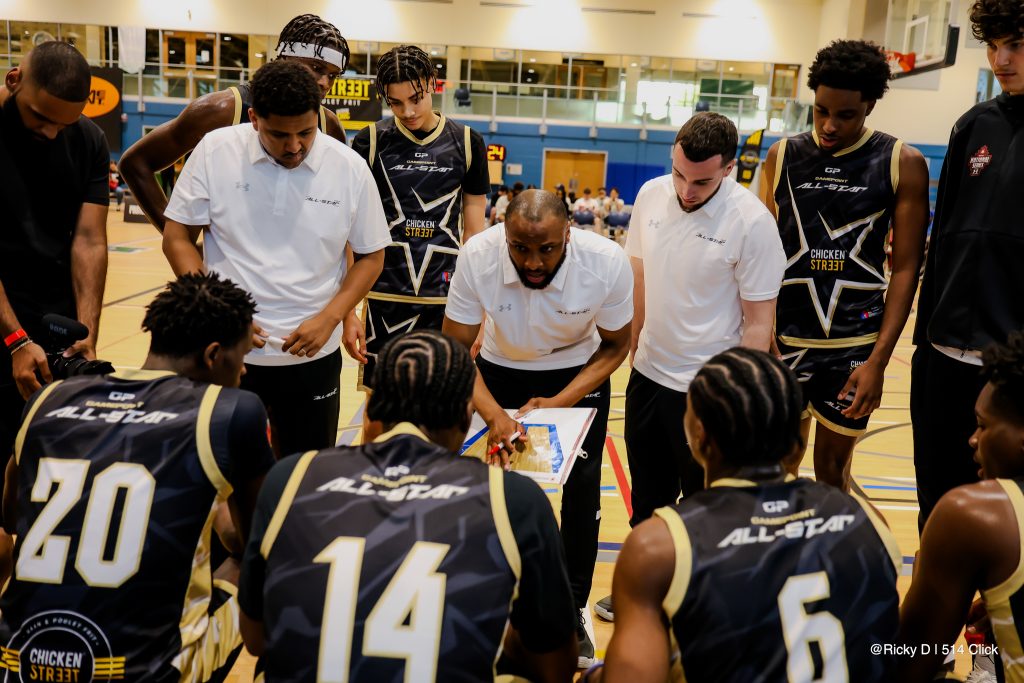 Gamepoint Rising Stars Quebec vs. Ontario game highlights