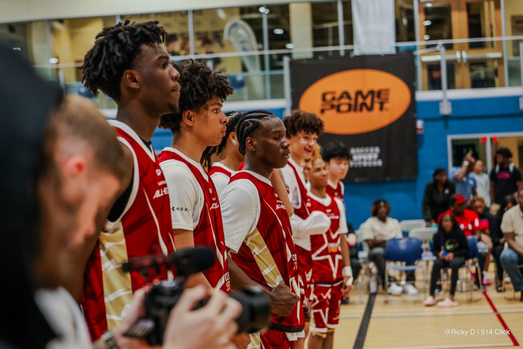 Gamepoint Rising Stars Quebec vs. Ontario game highlights