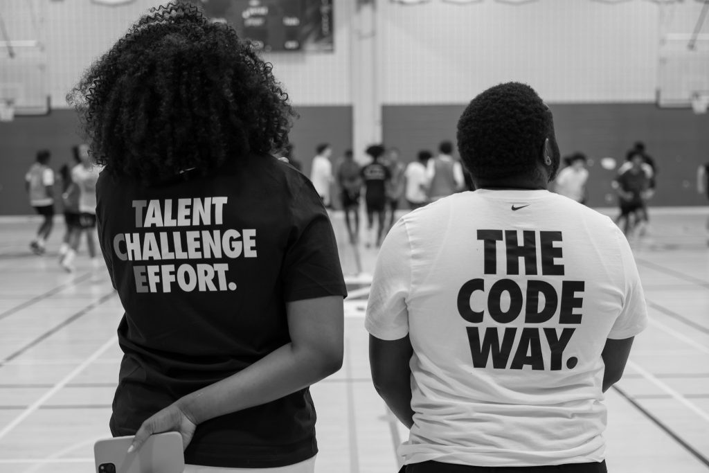 Code Elite tryouts