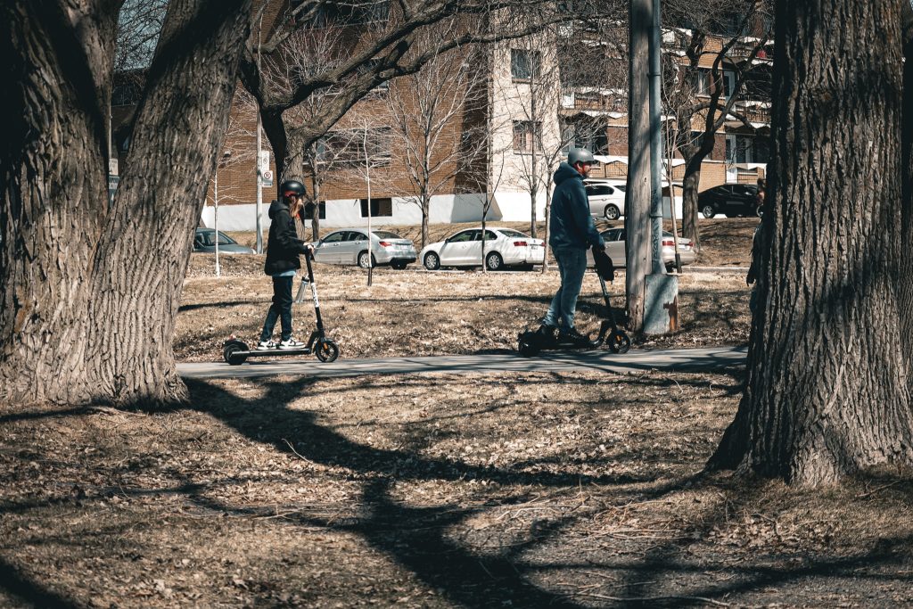 Lachine canal photography