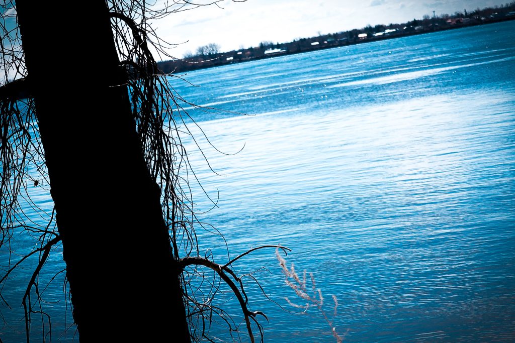 Lachine canal photography