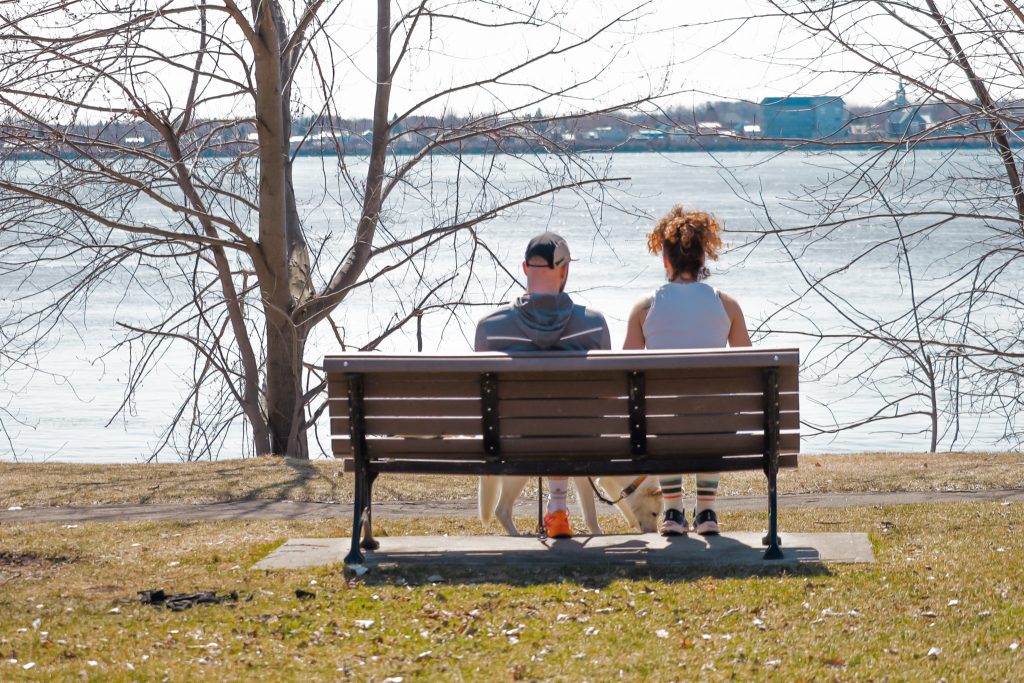 Lachine canal photography