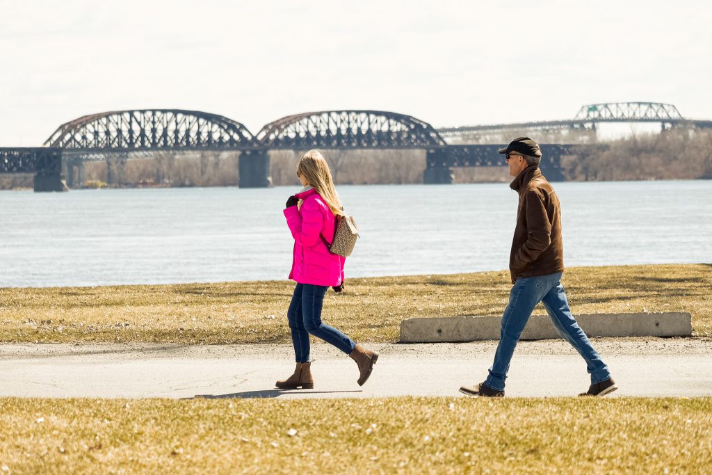 Lachine canal photography