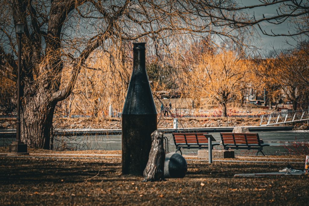 Lachine canal photography