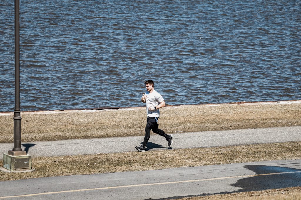 Lachine canal photography