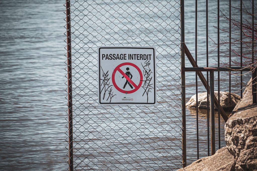 Lachine canal photography