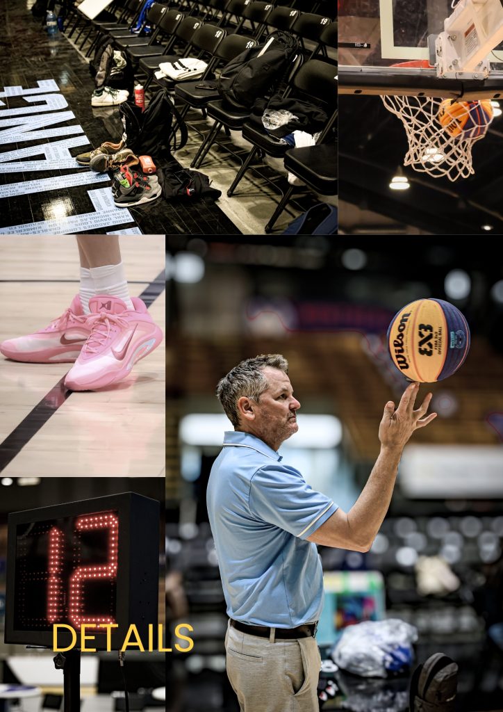 sports photography basketball shot list
