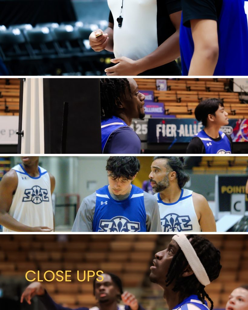sports photography basketball shot list