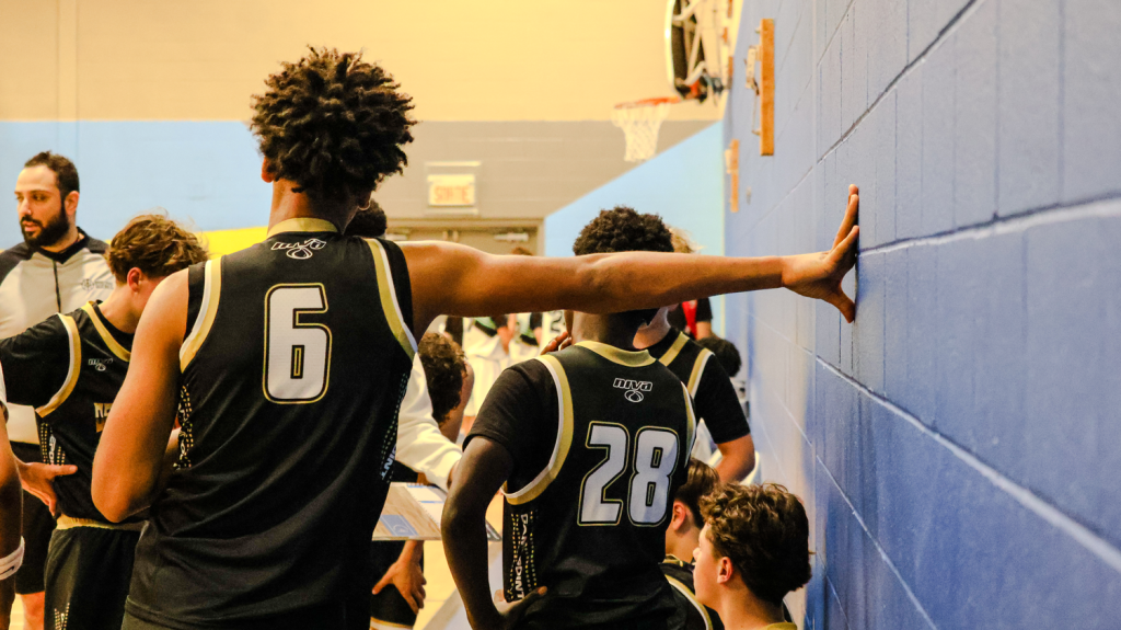 GamePoint Montreal Basketball Photos
