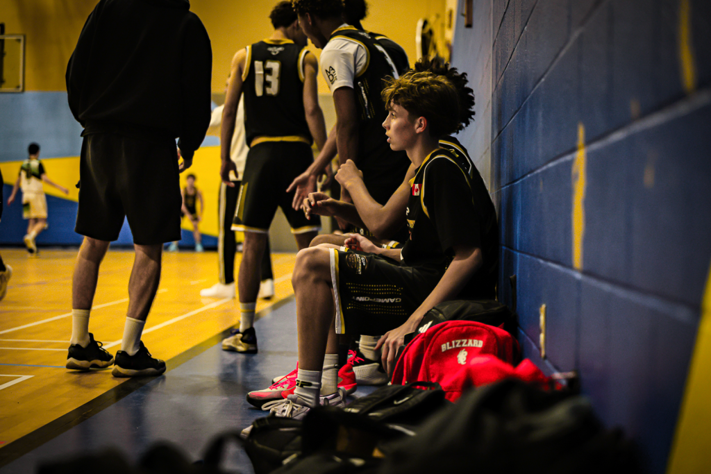 GamePoint Montreal Basketball Photos