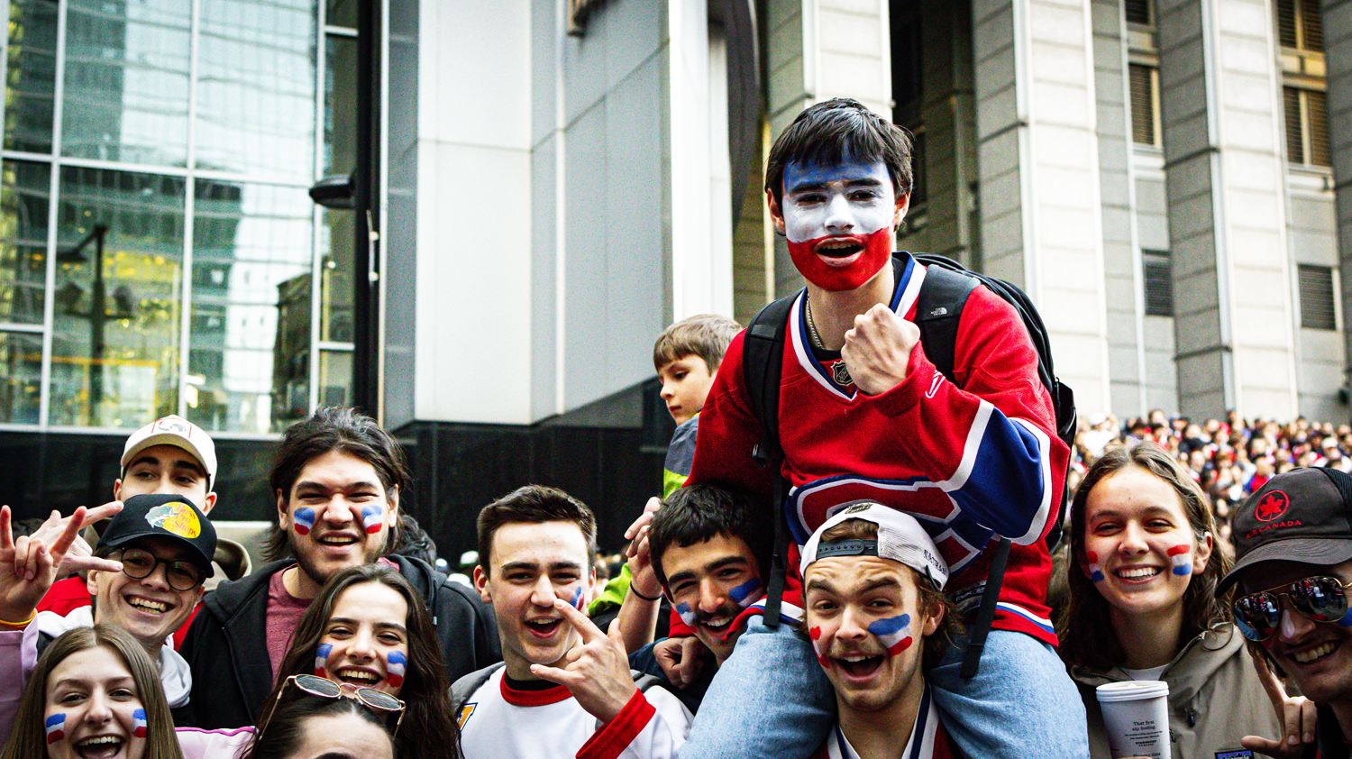 Habs fans