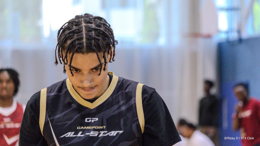 Gamepoint Rising Stars Quebec vs. Ontario game highlights
