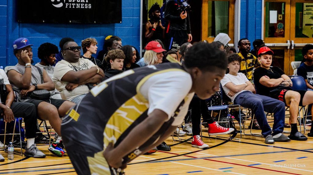Gamepoint Rising Stars Quebec vs. Ontario game highlights