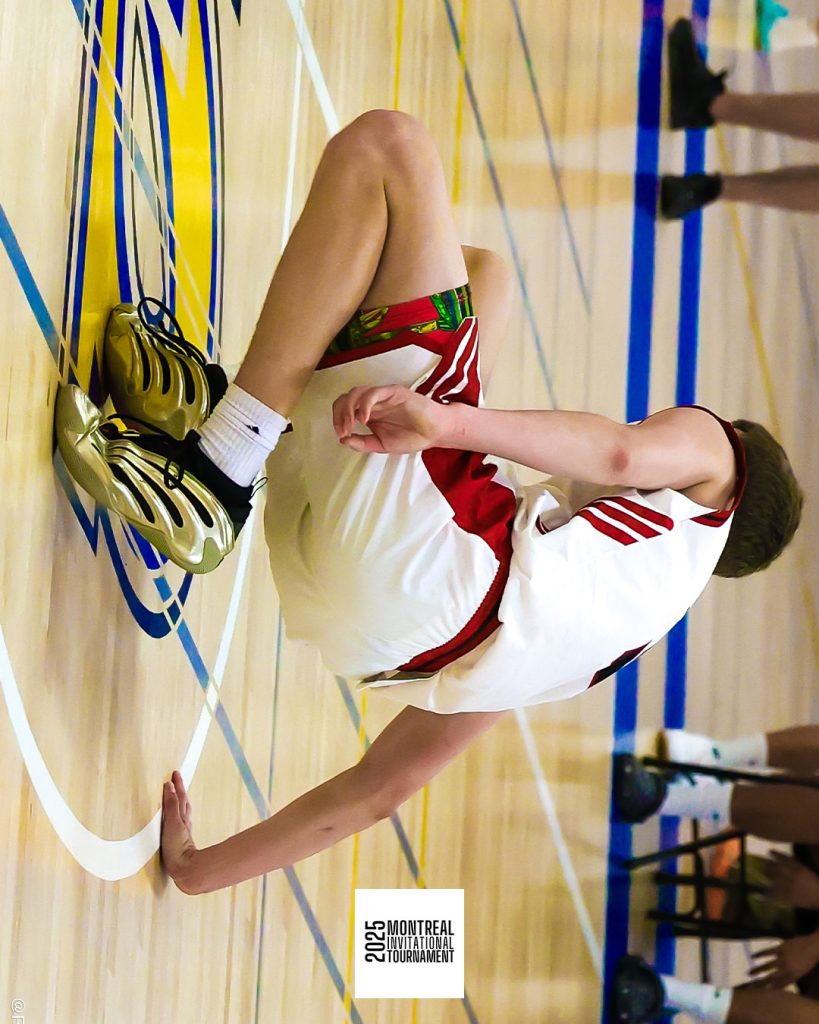 Lu Dort Elite - Montreal Invitational