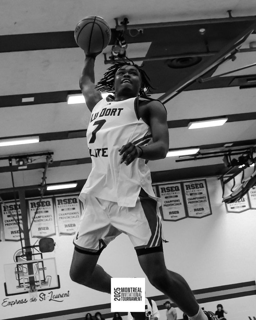 Lu Dort Elite - Montreal Invitational