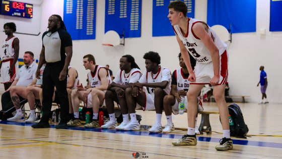 Lu Dort Elite - Montreal Invitational