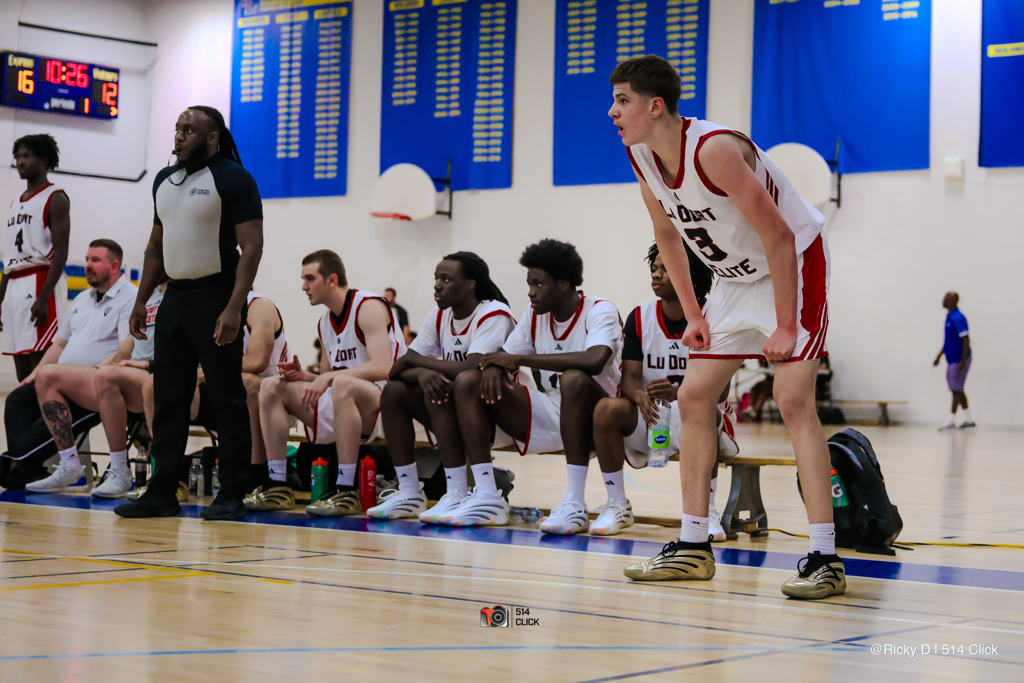 Lu Dort Elite - Montreal Invitational