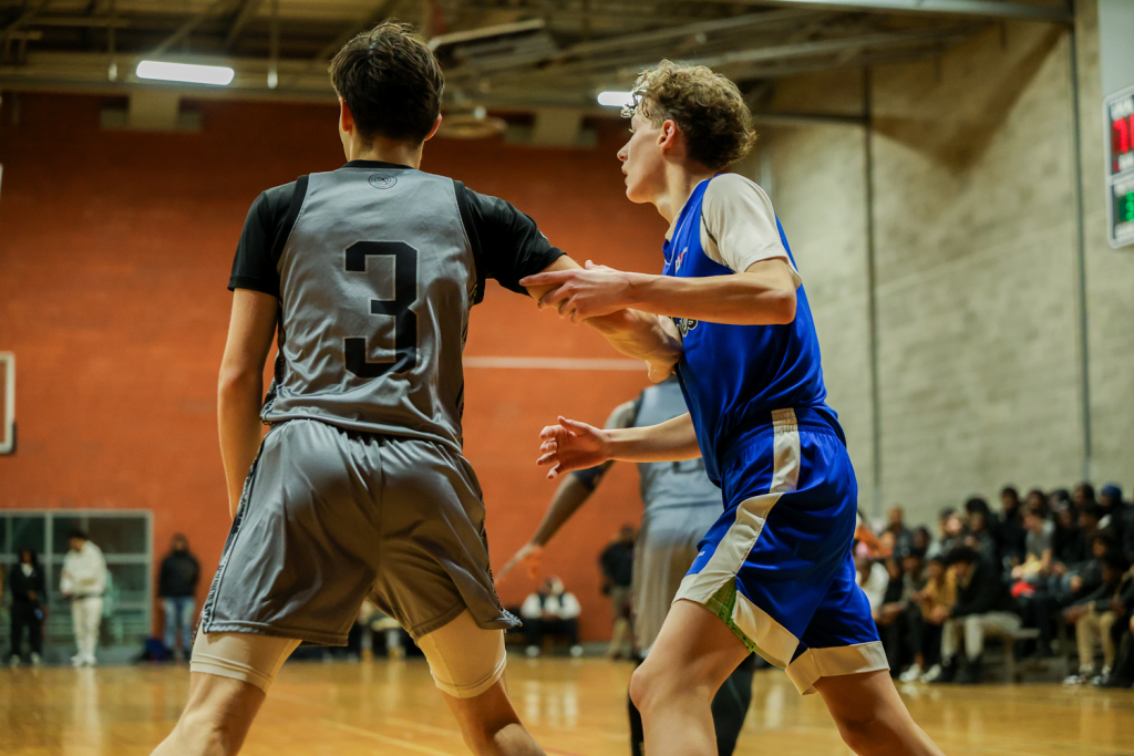 DBC Hawks Montreal basketball