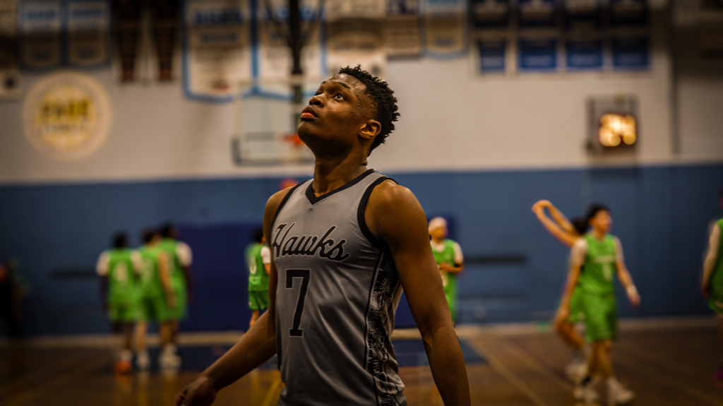 DBC Hawks Montreal basketball