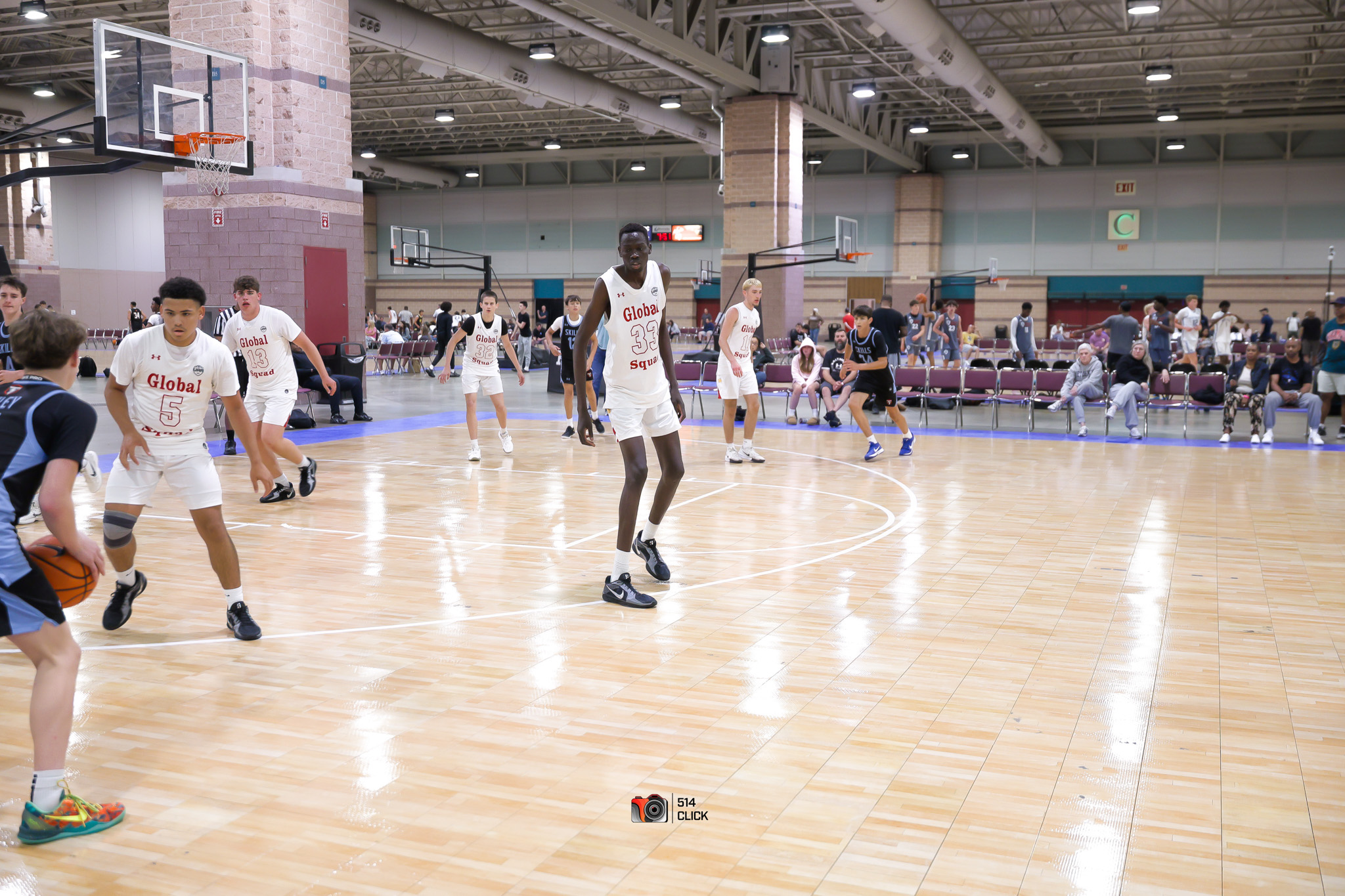 Hoop Group Jam Fest 2025