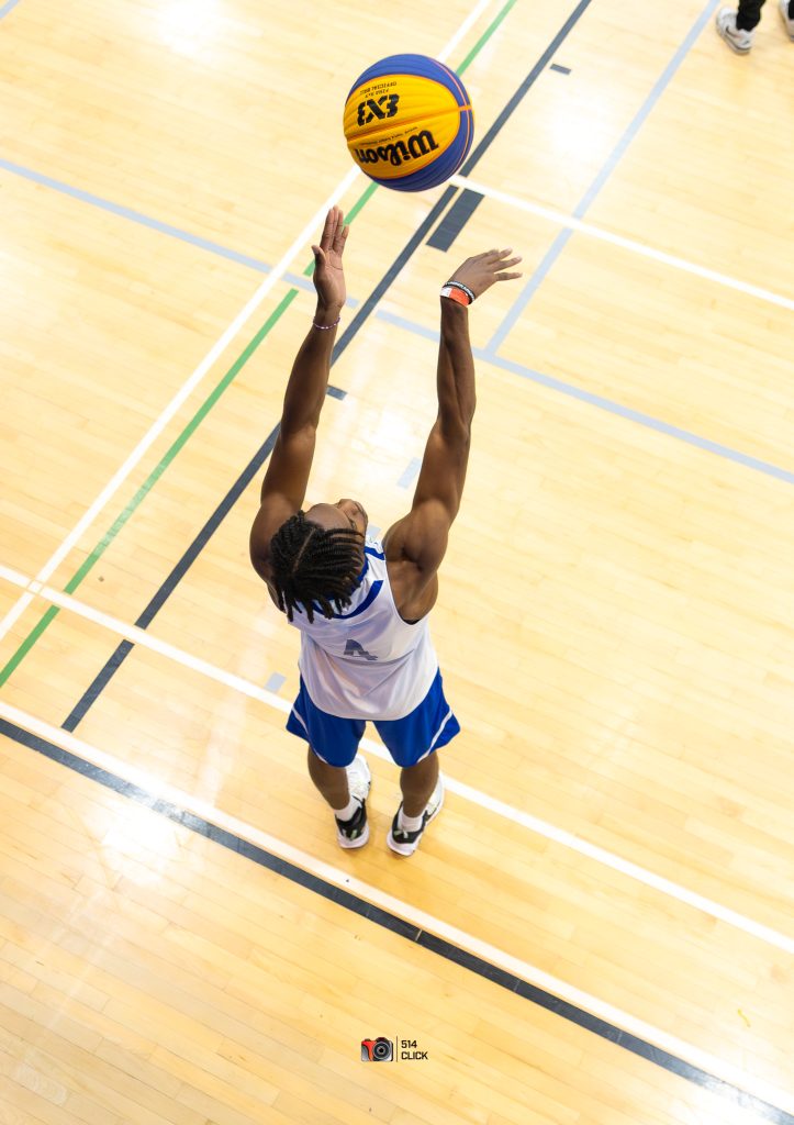 Montreal basketball