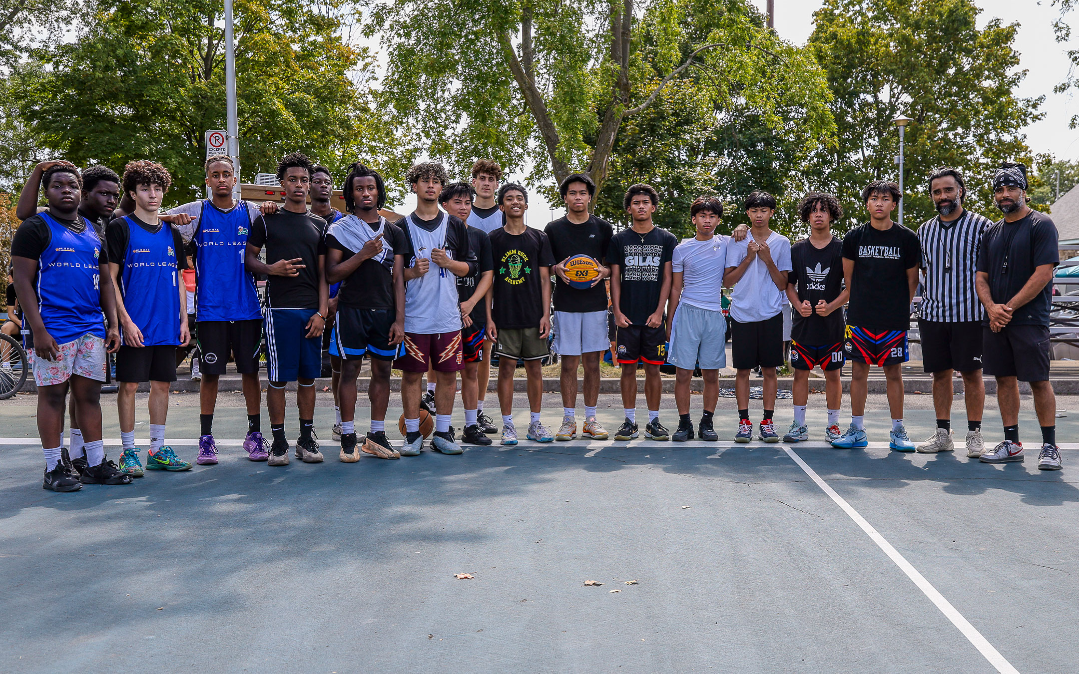 New Heights Select