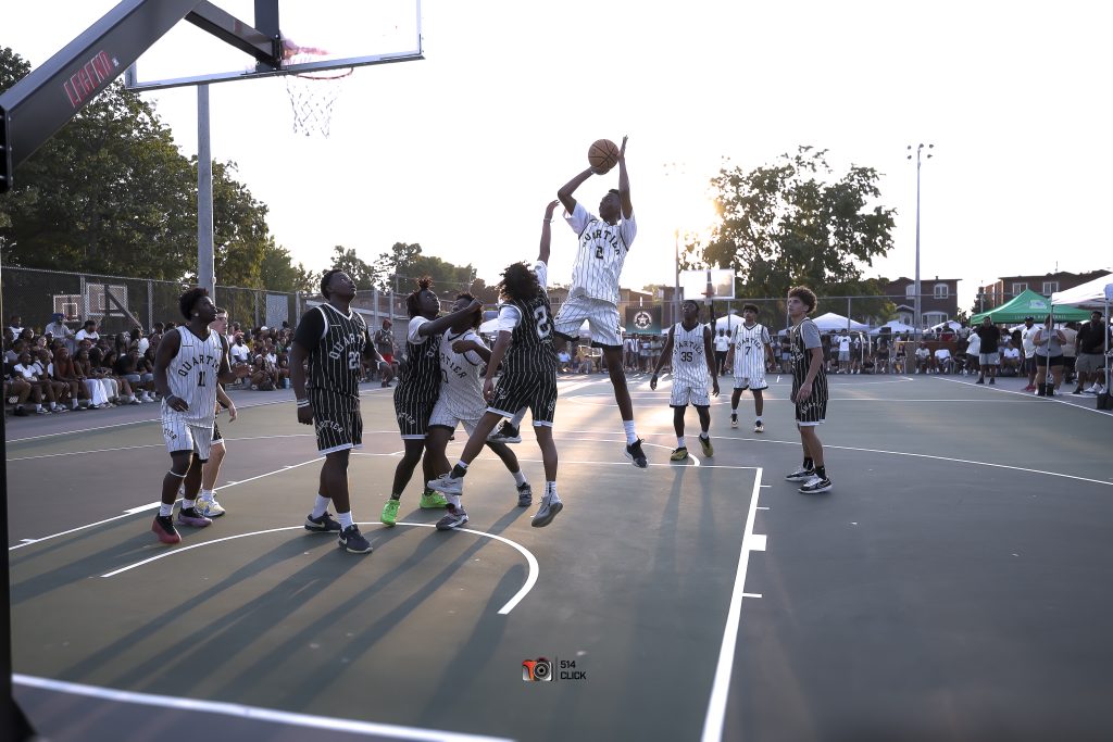Quartier Community Block Party 2025