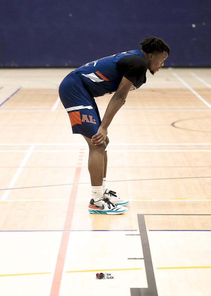 cegep andre laurendeau boomerang basketball team