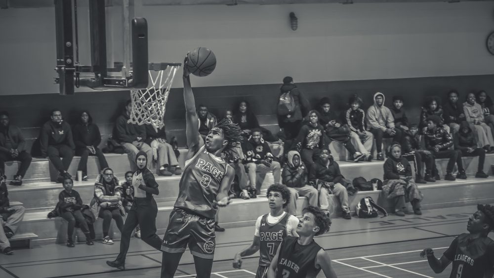 Page Montreal Basketball