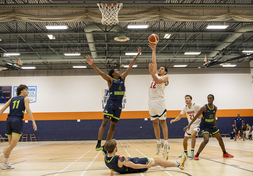 Nomades basketball